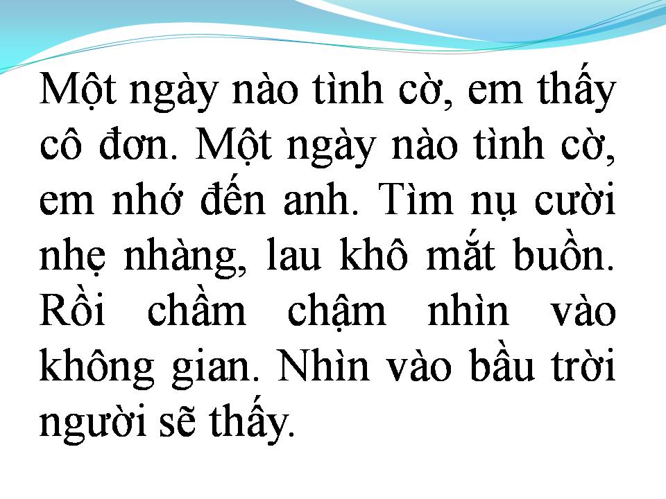 Lời bài hát PHA LÊ TÍM