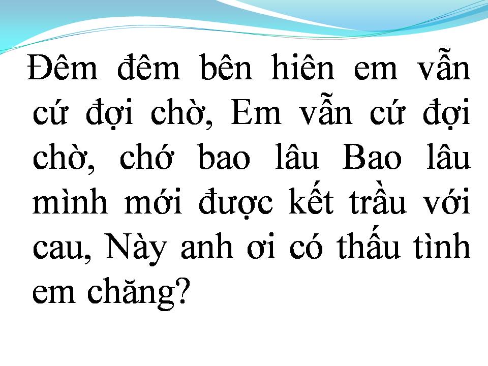 Lời bài hát PHẢI DUYÊN HAY NỢ