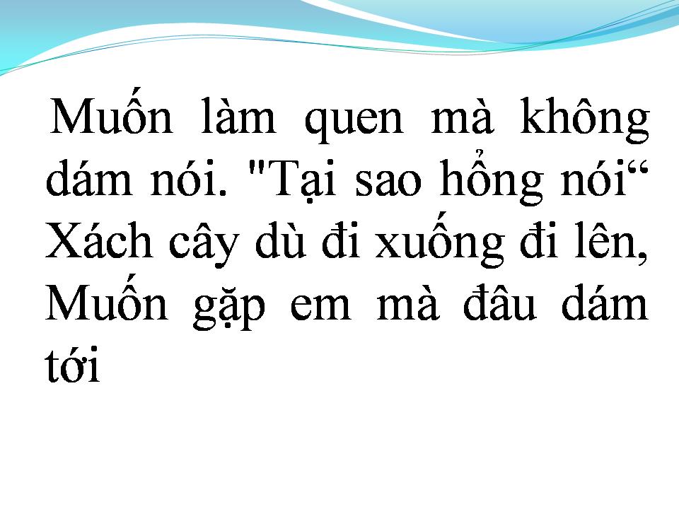 Lời bài hát PHẢI DUYÊN HAY NỢ