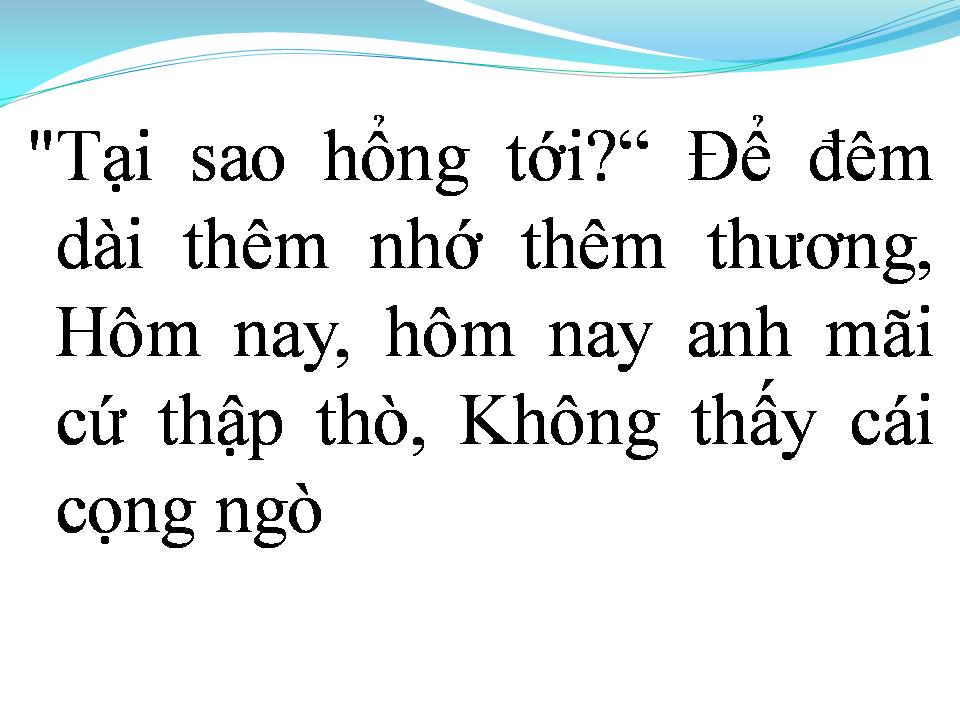 Lời bài hát PHẢI DUYÊN HAY NỢ