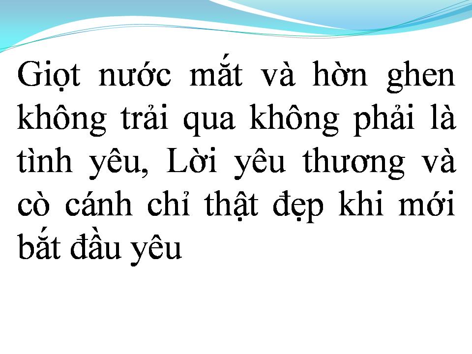 Lời bài hát PHẢI XA NHAU
