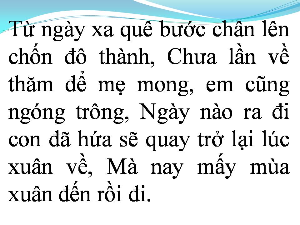 Lời bài hát PHẬN ĐỜI CÔNG NHÂN