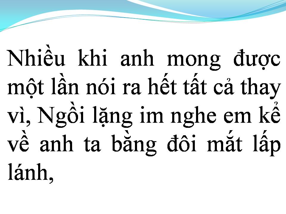 Lời bài hát PHÍA SAU MỘT CÔ GÁI