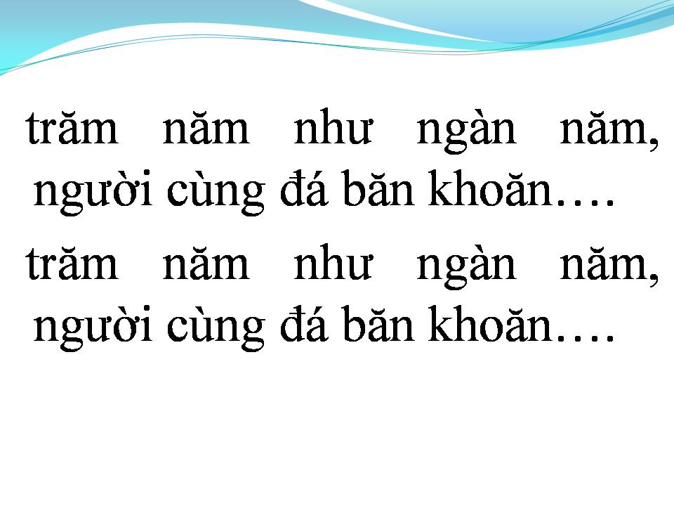 Lời bài hát PHIẾN ĐÁ SẦU