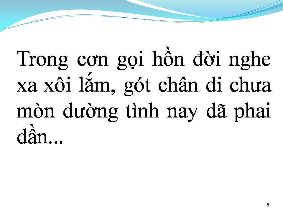 Lời bài hát PHIÊN KHÚC MÙA ĐÔNG