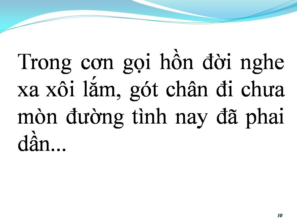 Lời bài hát PHIÊN KHÚC MÙA ĐÔNG