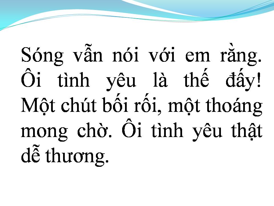 Lời bài hát PHỐ BIỂN