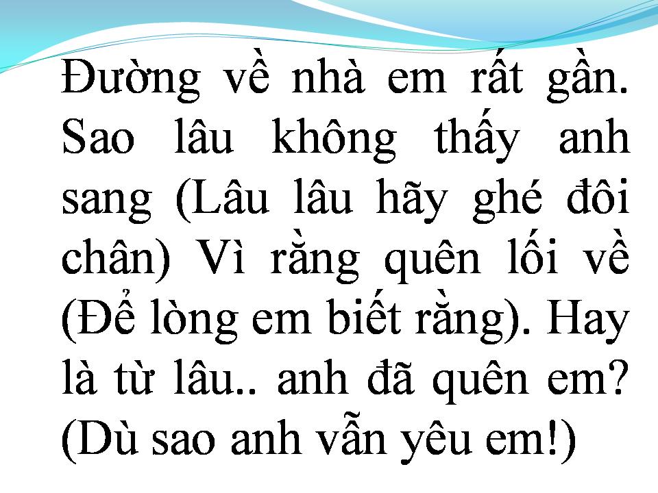 Lời bài hát PHỐ BIỂN