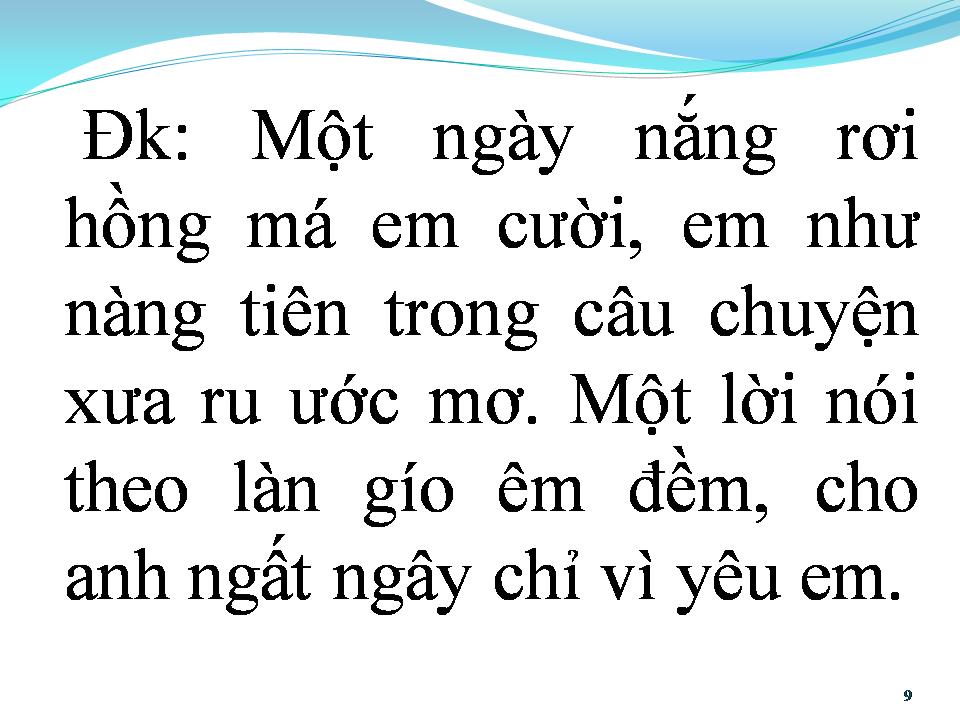 Lời bài hát PHỐ HOA
