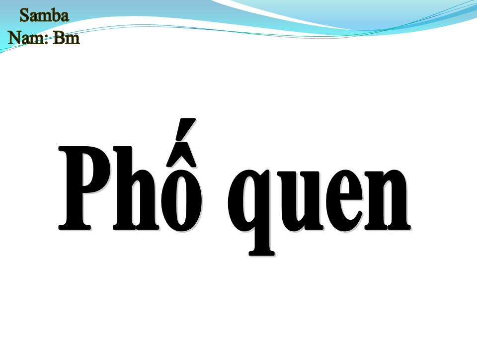 Lời bài hát PHỐ QUEN