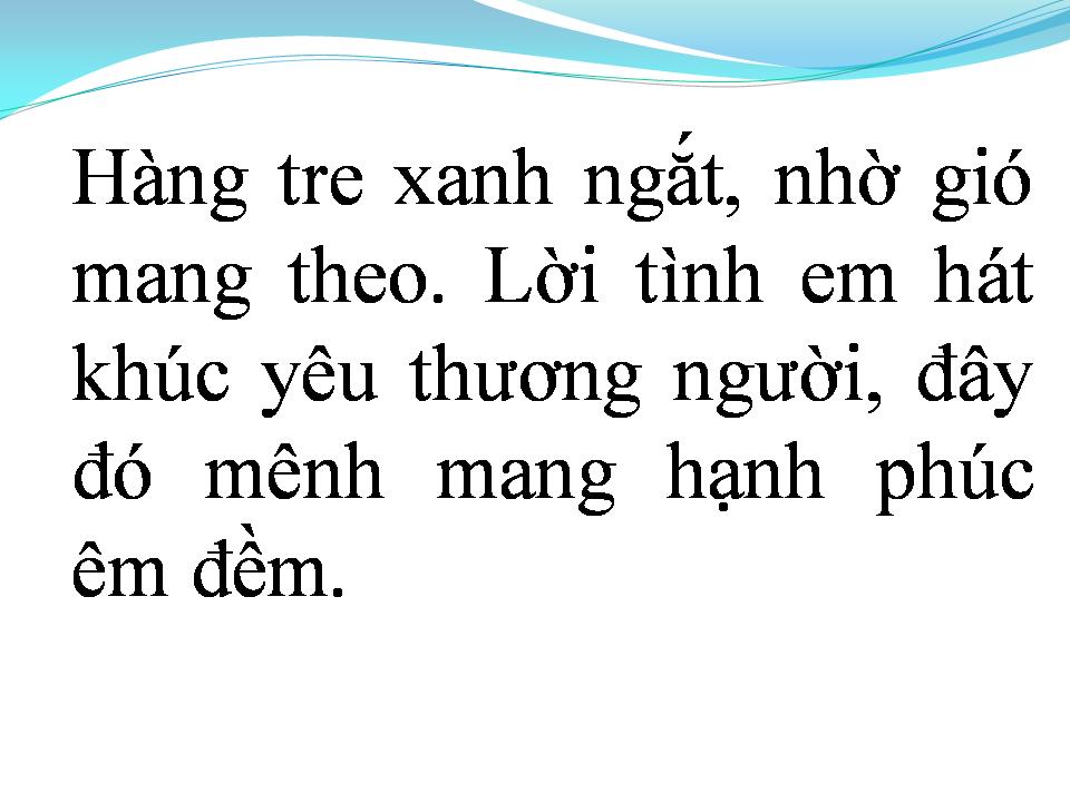 Lời bài hát PHỐ QUEN