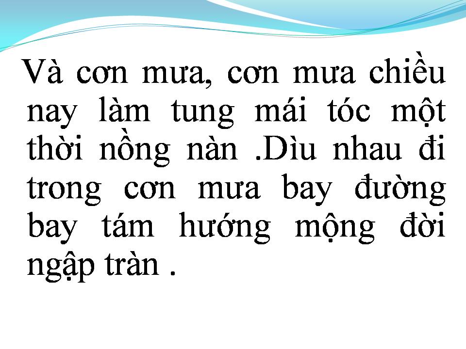 Lời bài hát PHỐ VẪN XƯA