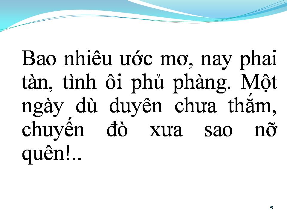 Lời bài hát PHỐ VẮNG EM RỒI