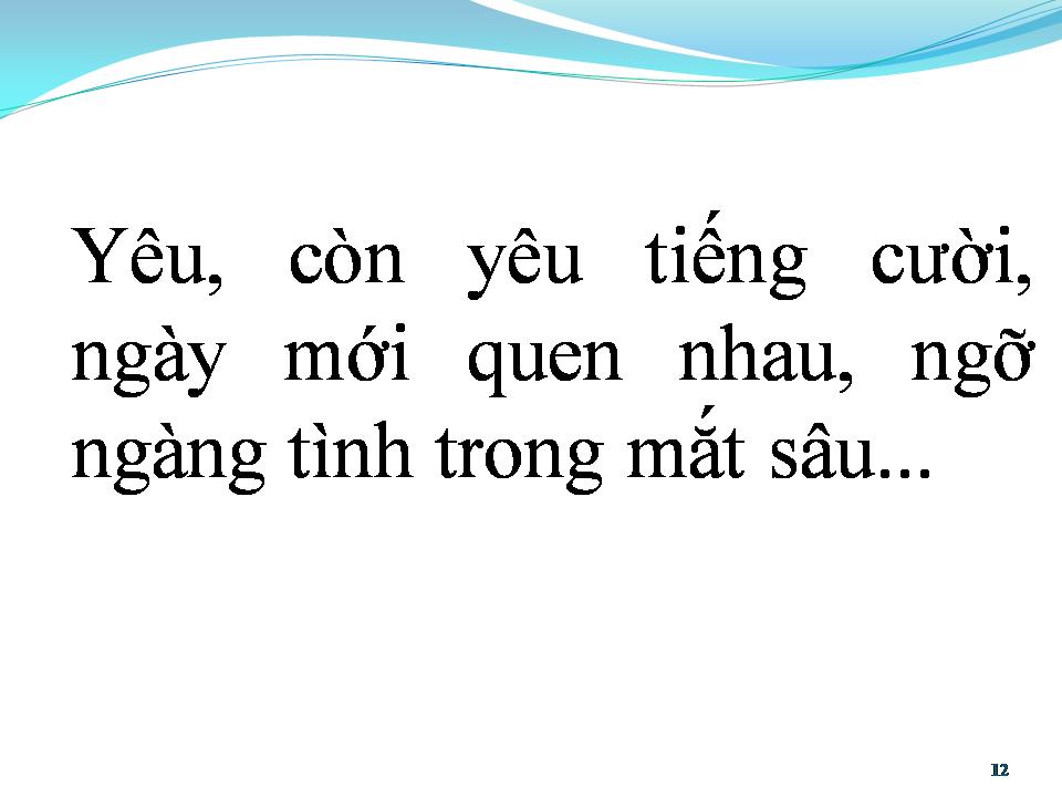 Lời bài hát PHỐ VẮNG EM RỒI