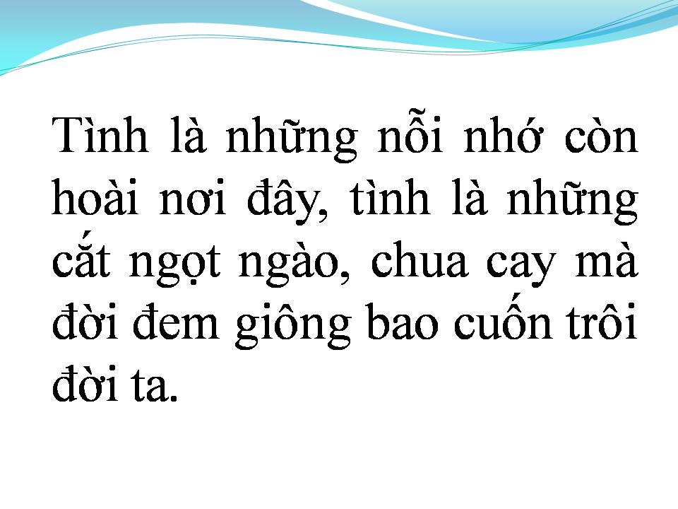 Lời bài hát PHỐ VẮNG EM