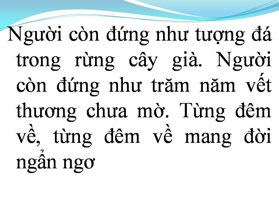 Lời bài hát PHÚC ÂM BUỒN