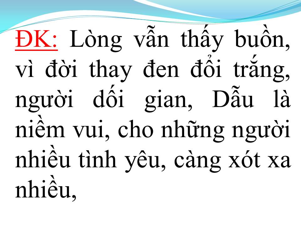 Lời bài hát PHƯỢNG BUỒN