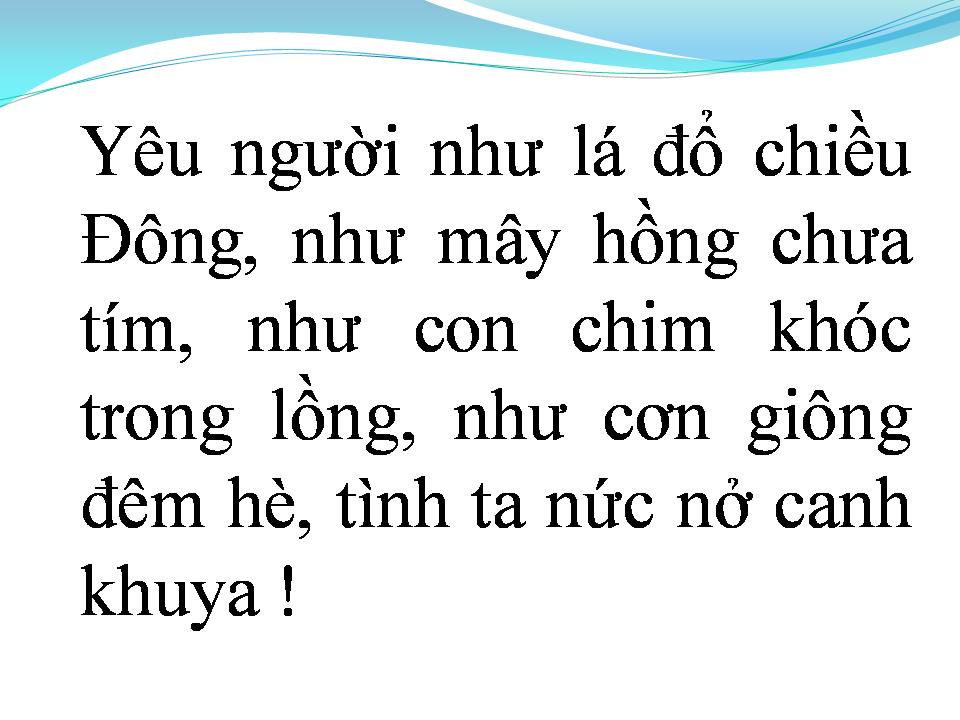 Lời bài hát PHƯỢNG YÊU