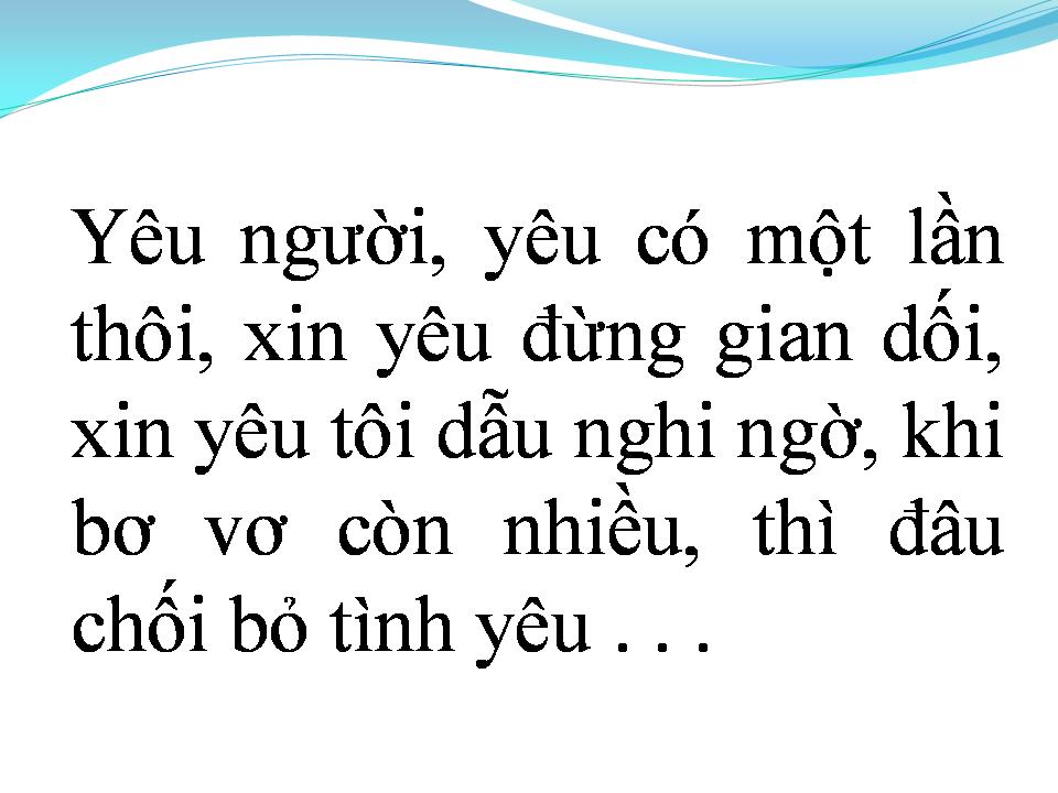 Lời bài hát PHƯỢNG YÊU
