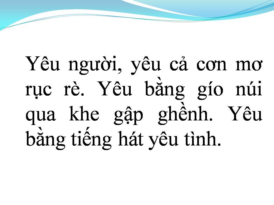 Lời bài hát PHƯỢNG YÊU