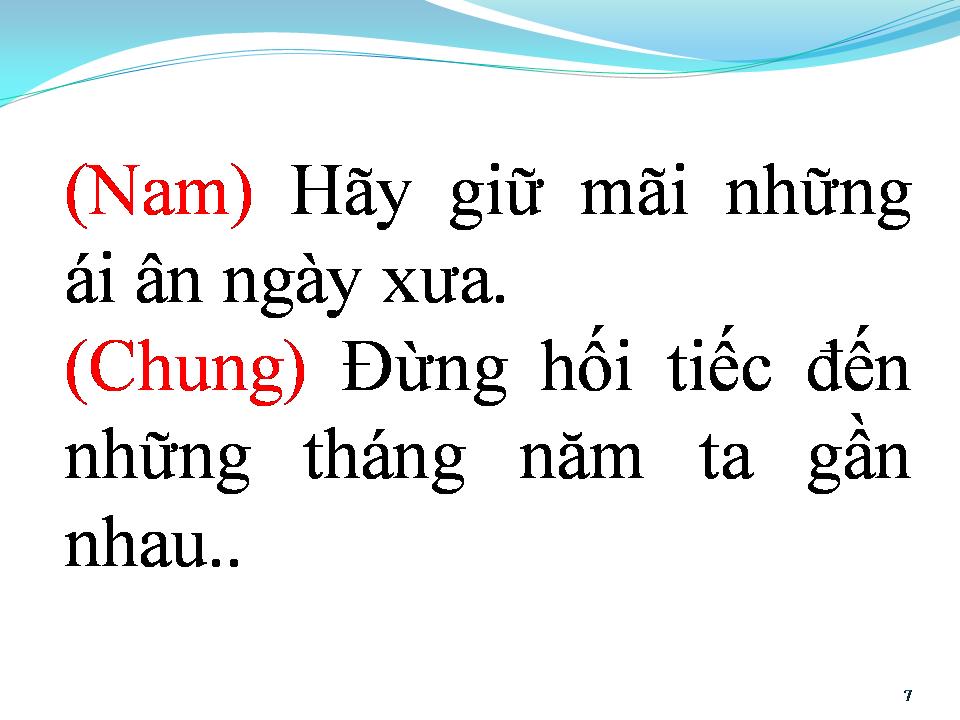 Lời bài hát PHÚT BIỆT LY