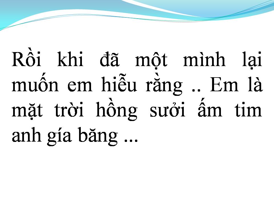 Lời bài hát PHÚT BỐI RỐI