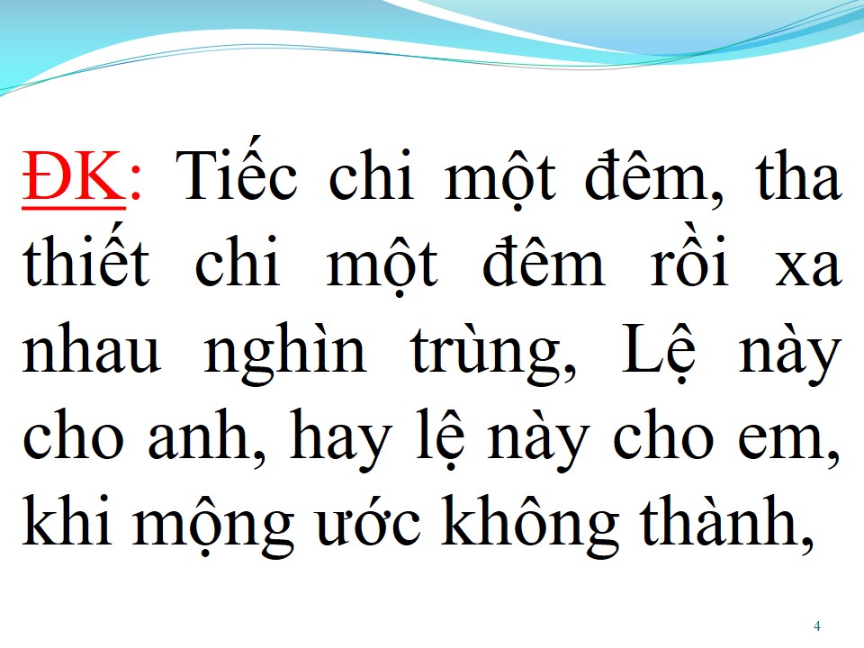 Lời bài hát PHÚT CUỐI