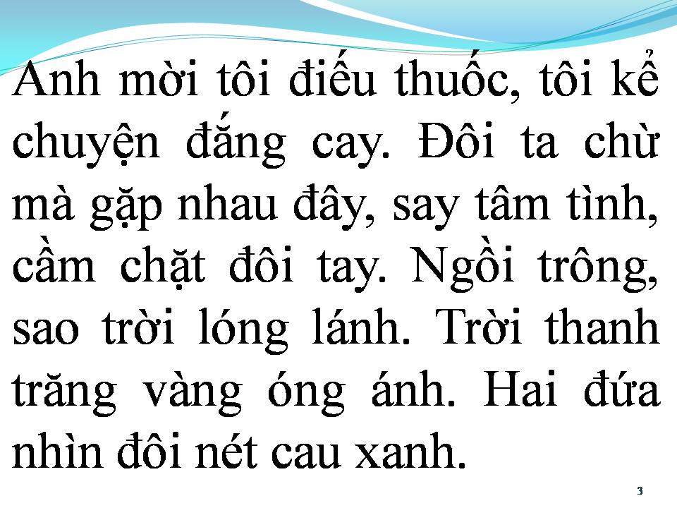 Lời bài hát PHÚT ĐẦU TIÊN