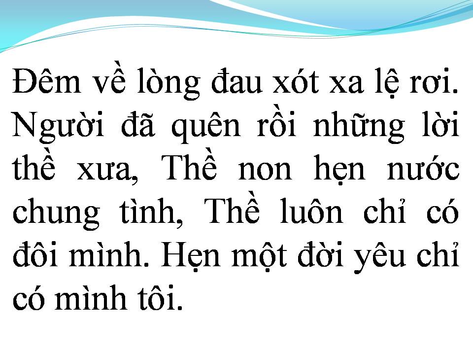 Lời bài hát PHẬN ĐỜI CON GÁI