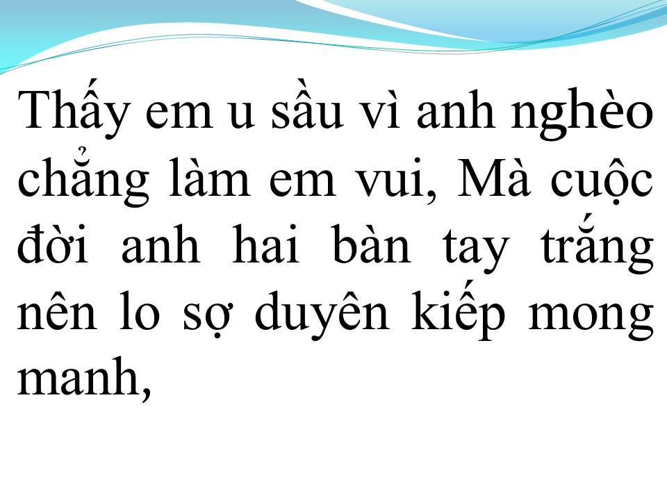 Lời bài hát EM CỨ THEO NGƯỜI
