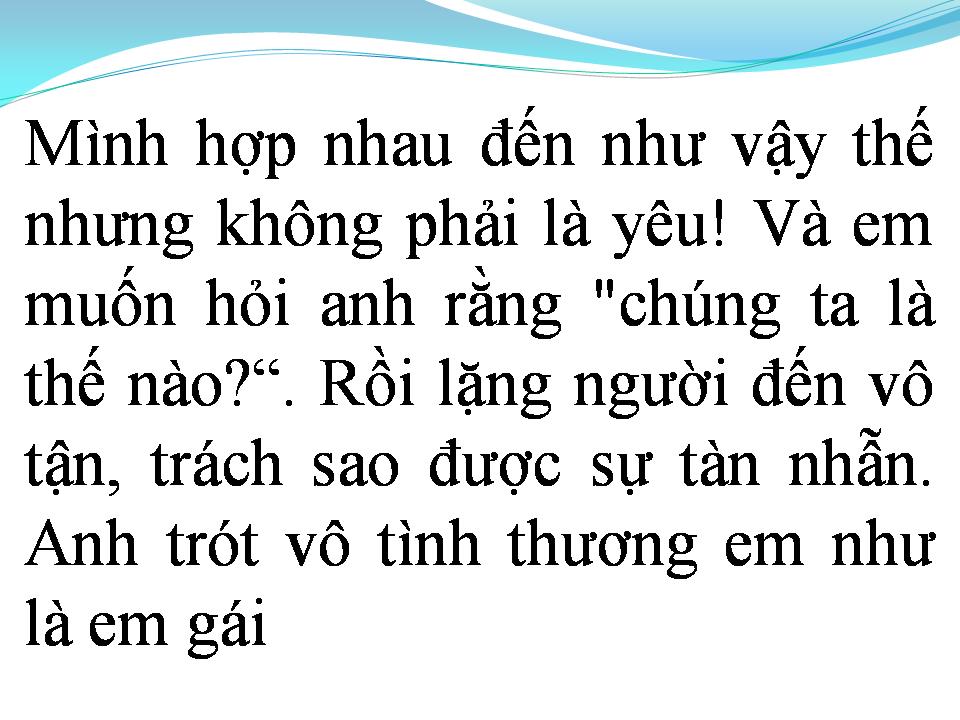 Lời bài hát EM GÁI MƯA