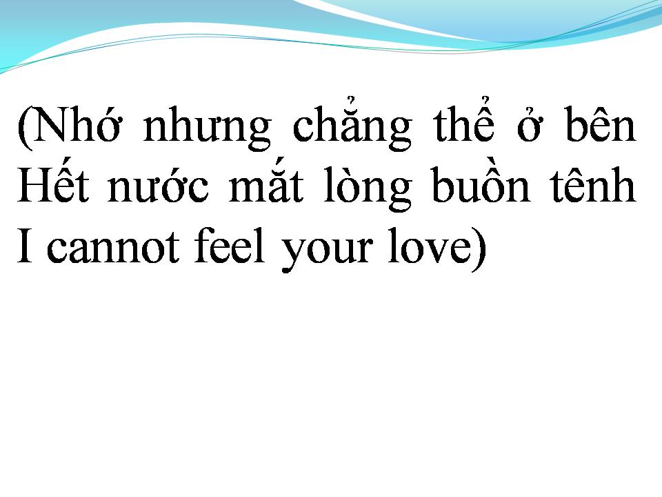 Lời bài hát EM GÁI MƯA