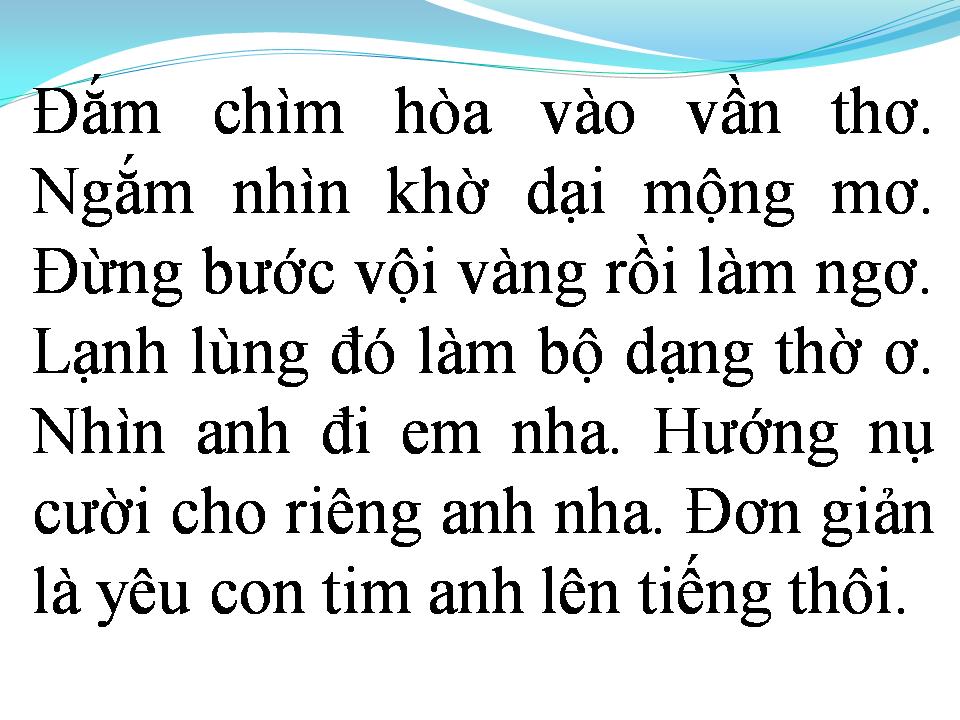 Lời bài hát NƠI NÀY CÓ ANH