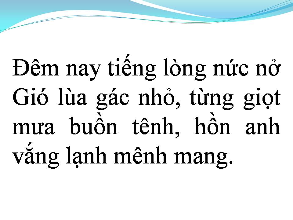 Lời bài hát NẾU ĐỪNG DANG DỞ