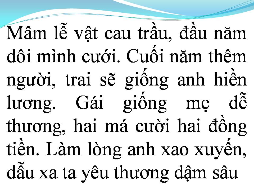 Lời bài hát LÒNG MÃI YÊU THƯƠNG