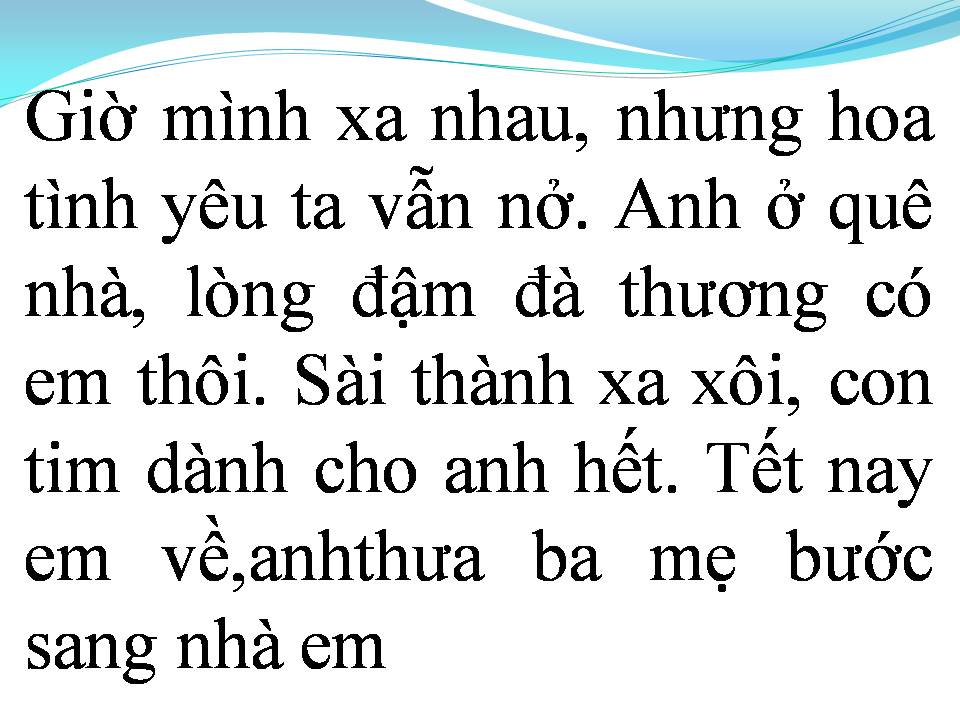 Lời bài hát LÒNG MÃI YÊU THƯƠNG