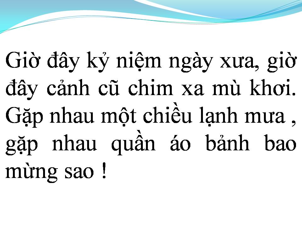 Lời bài hát QUÁN BÊN ĐƯỜNG