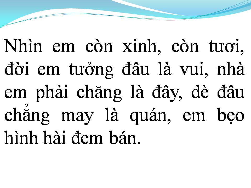 Lời bài hát QUÁN BÊN ĐƯỜNG