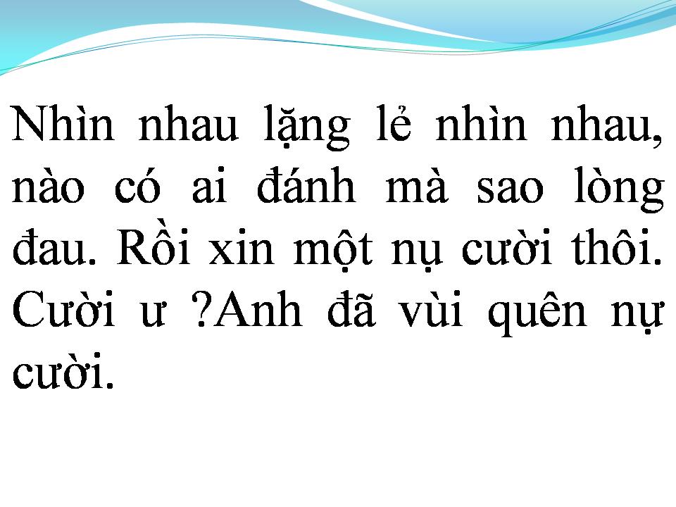 Lời bài hát QUÁN BÊN ĐƯỜNG