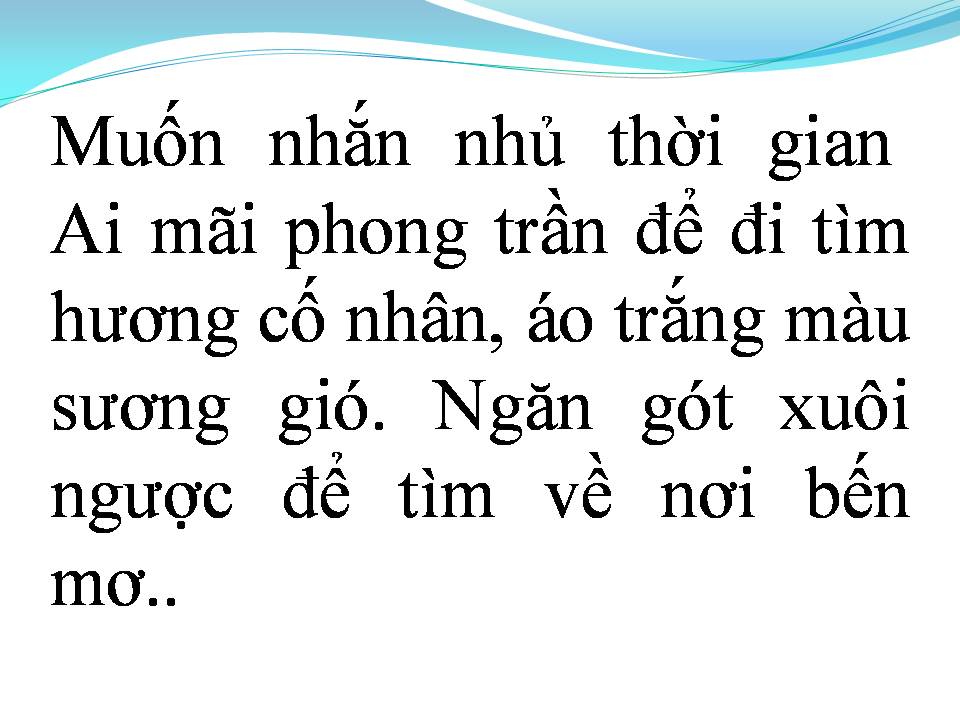 Lời bài hát QUÁN NỬA KHUYA