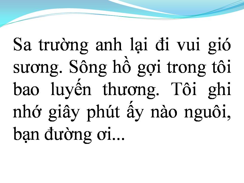 Lời bài hát QUÁN NỬA KHUYA