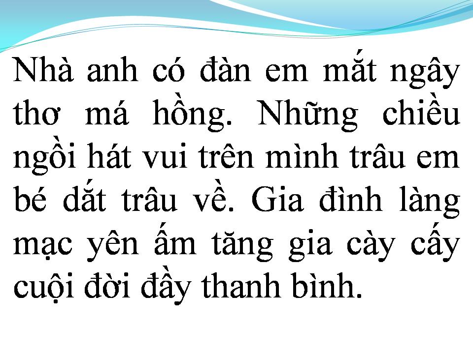 Lời bài hát QUÊ HƯƠNG ANH BỘ ĐỘI