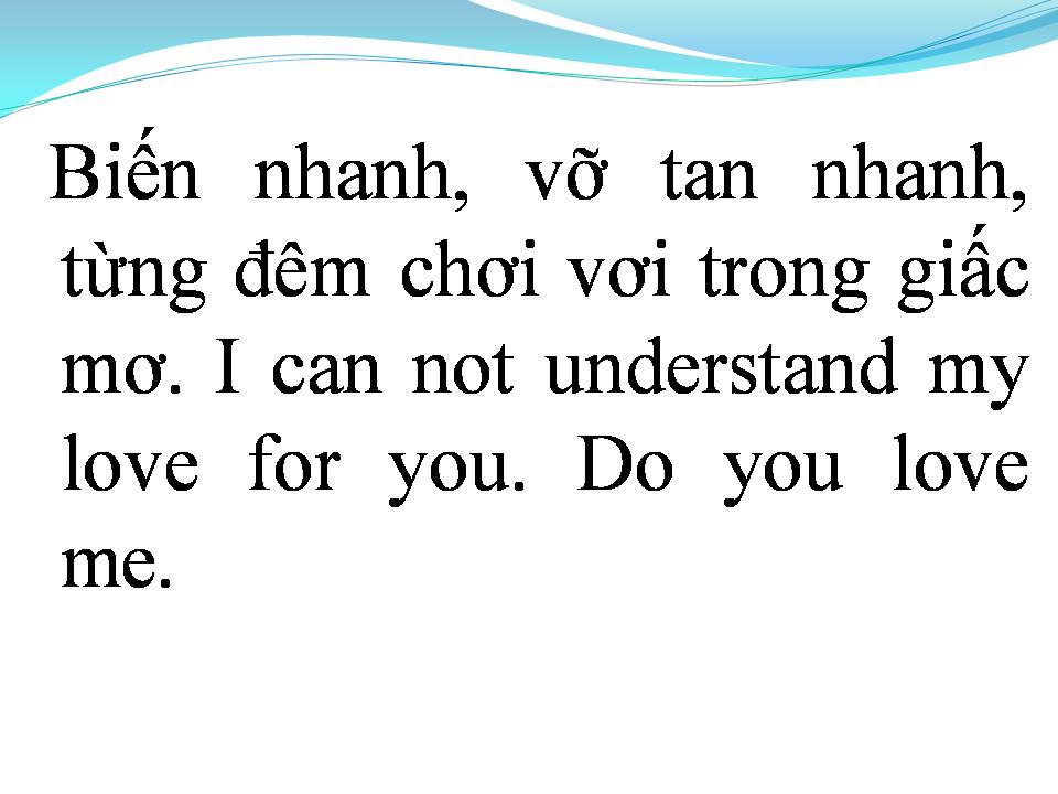 Lời bài hát QUÊN ĐI MỘT HÌNH DUNG