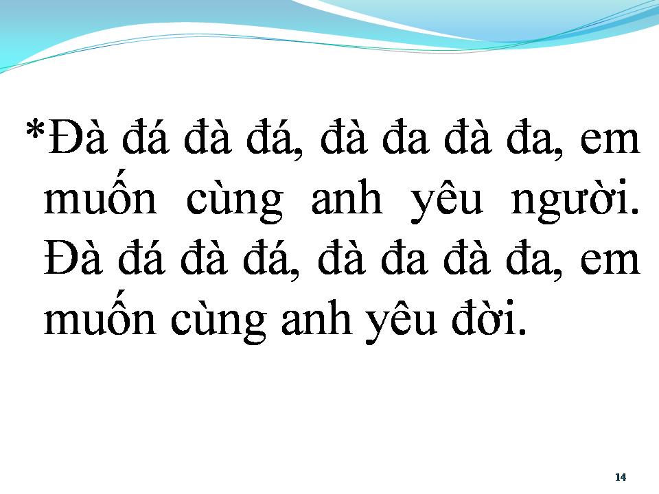 Lời bài hát QUÊN ĐI