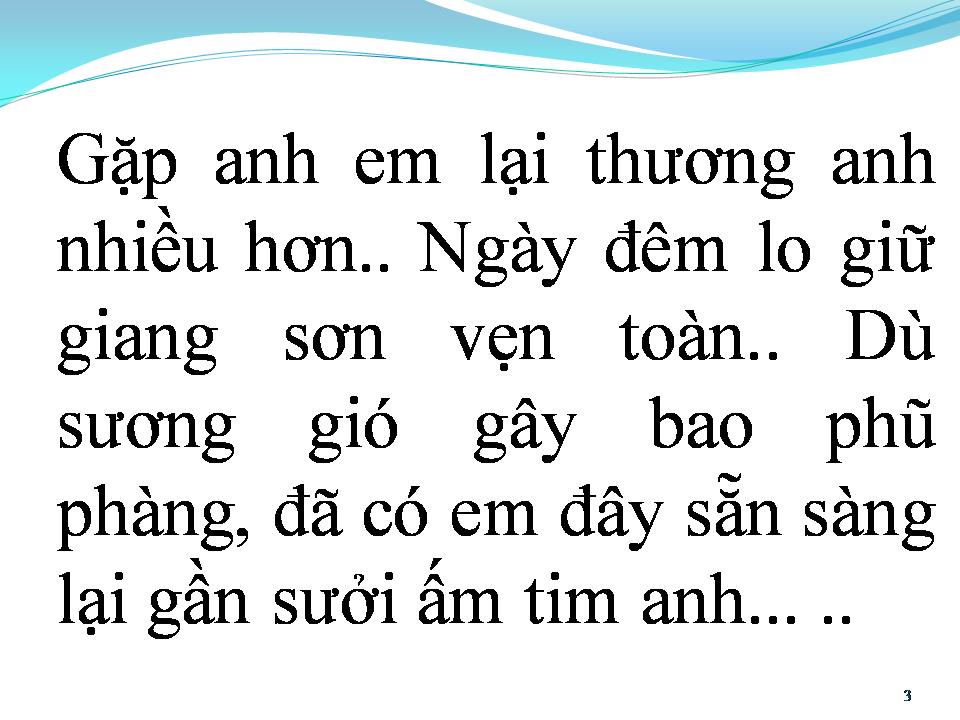 Lời bài hát QUEN NHAU TRÊN ĐƯỜNG VỀ
