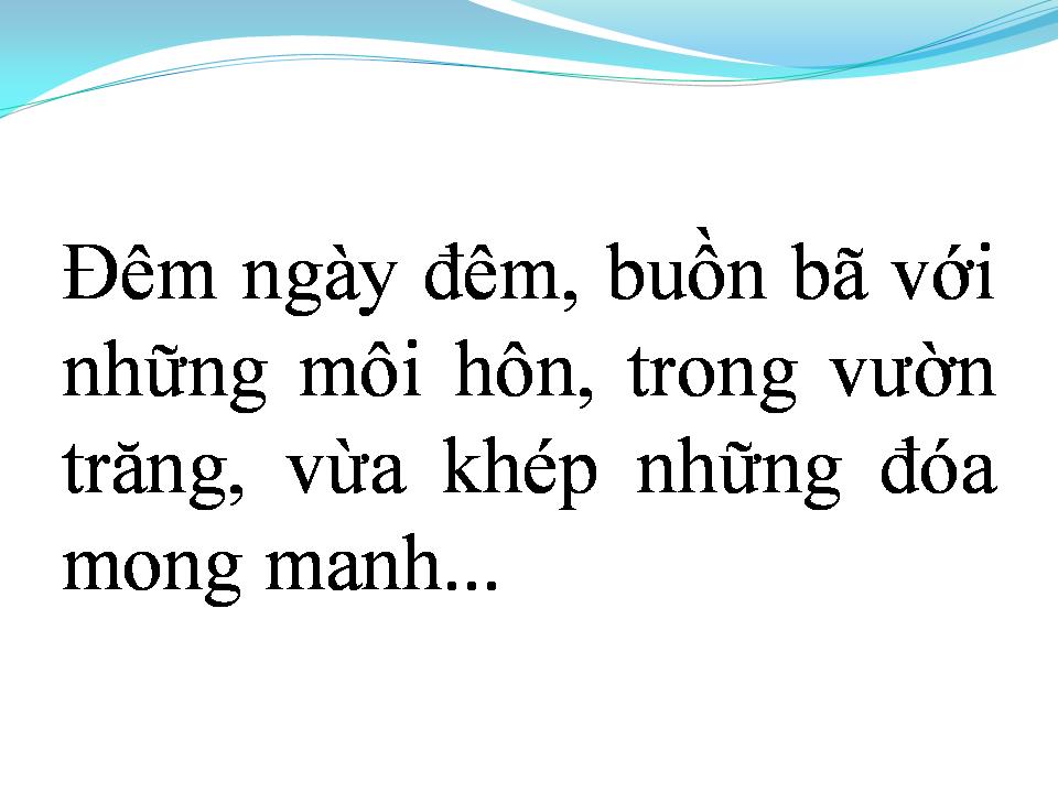 Lời bài hát QUỲNH HƯƠNG