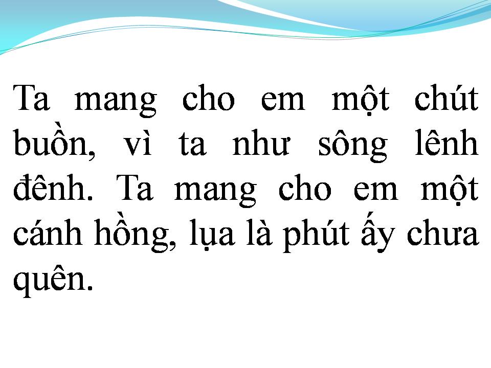 Lời bài hát QUỲNH HƯƠNG