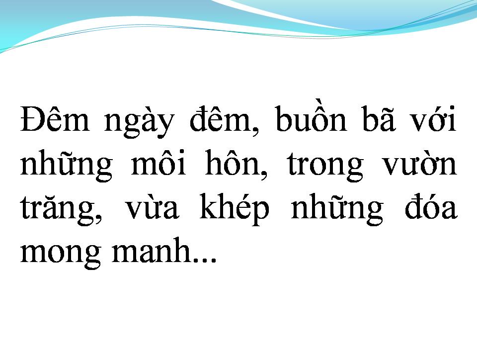 Lời bài hát QUỲNH HƯƠNG
