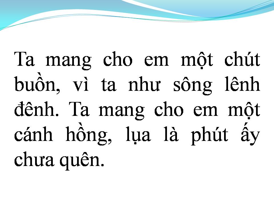 Lời bài hát QUỲNH HƯƠNG
