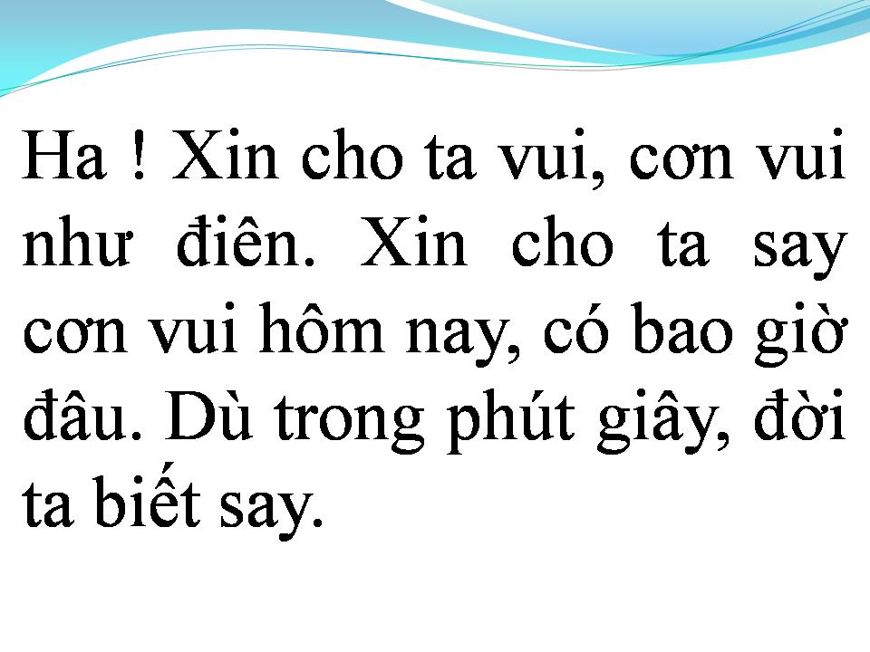 Lời bài hát Ô KÌA ĐỜI BỖNG DƯNG VUI